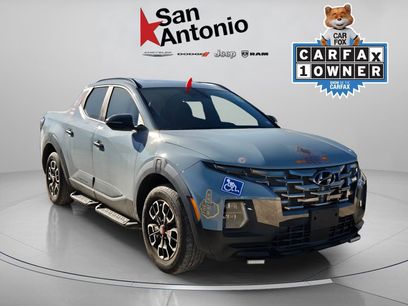 Used 2024 Hyundai Santa Cruz XRT
