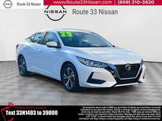 Used 2023 Nissan Sentra SV FWD video 1
