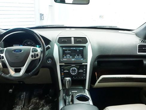 Used 2011 Ford Explorer Limited w/ 302A Rapid Spec Order Code image 22