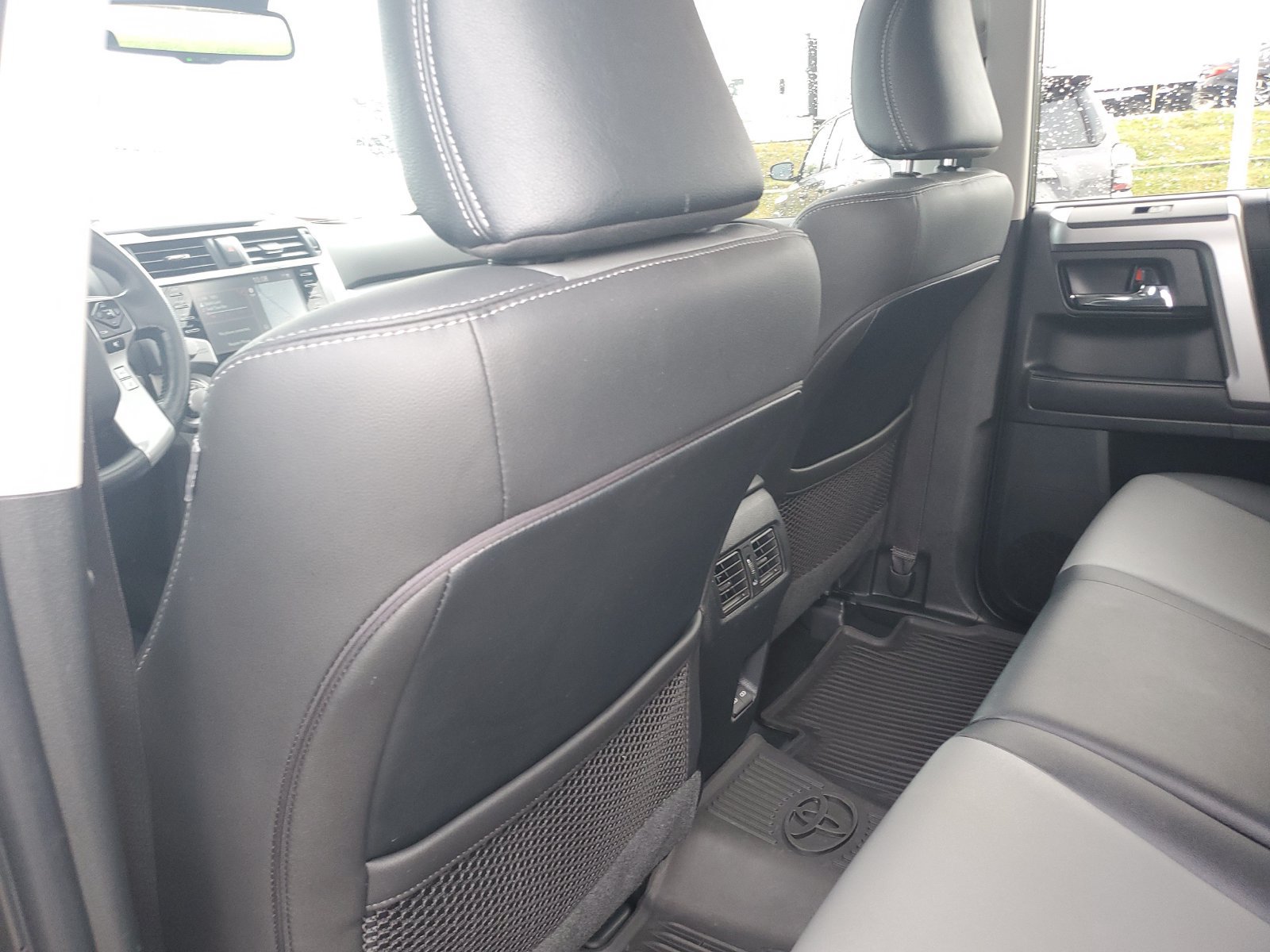 Certified 2023 Toyota 4Runner SR5 Premium w/ Moonroof Package RWD image 13