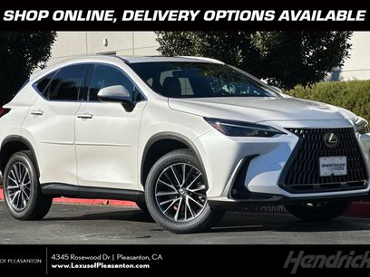 Used 2022 Lexus NX 350 AWD w/ Premium Package