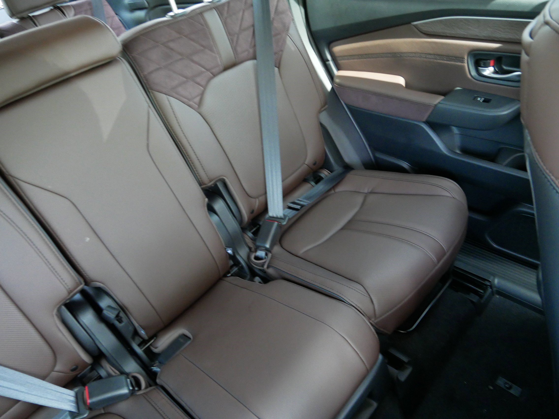 New 2027 Honda HR-V EX-L image 12