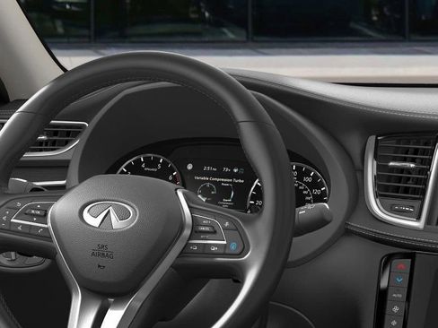 New 2025 INFINITI QX50 Luxe image 18