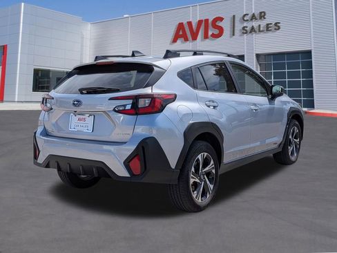 Used 2025 Subaru Crosstrek 2.0i Premium AWD/4WD image 6