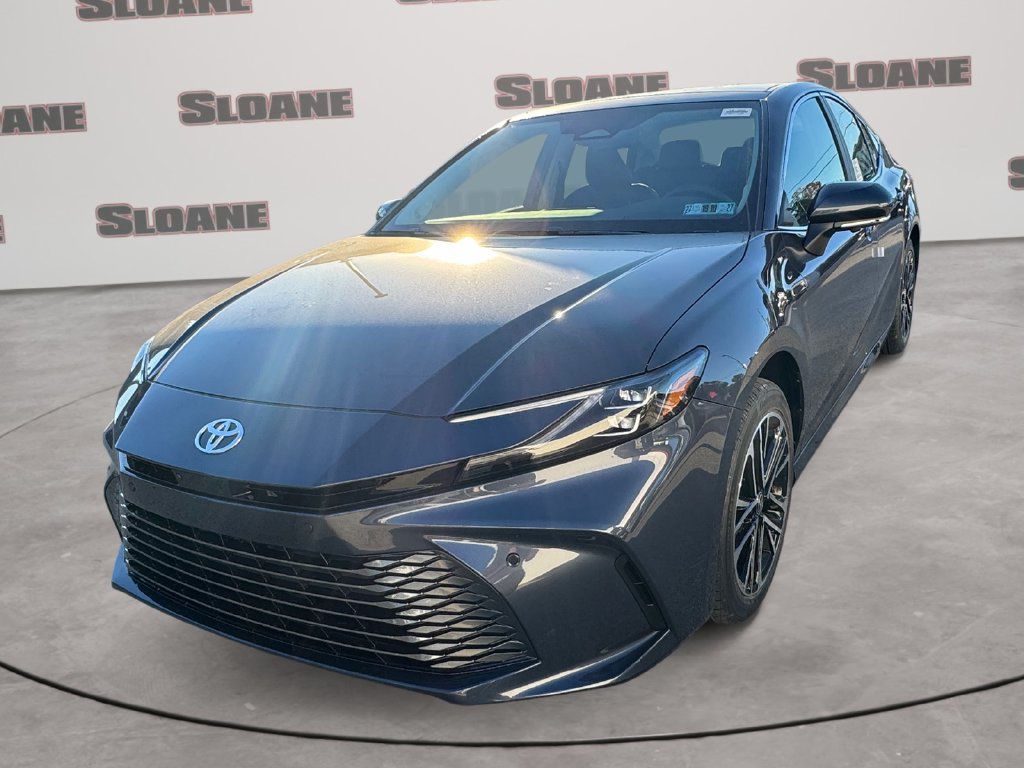 New 2026 Toyota Camry XLE AWD/4WD image 1