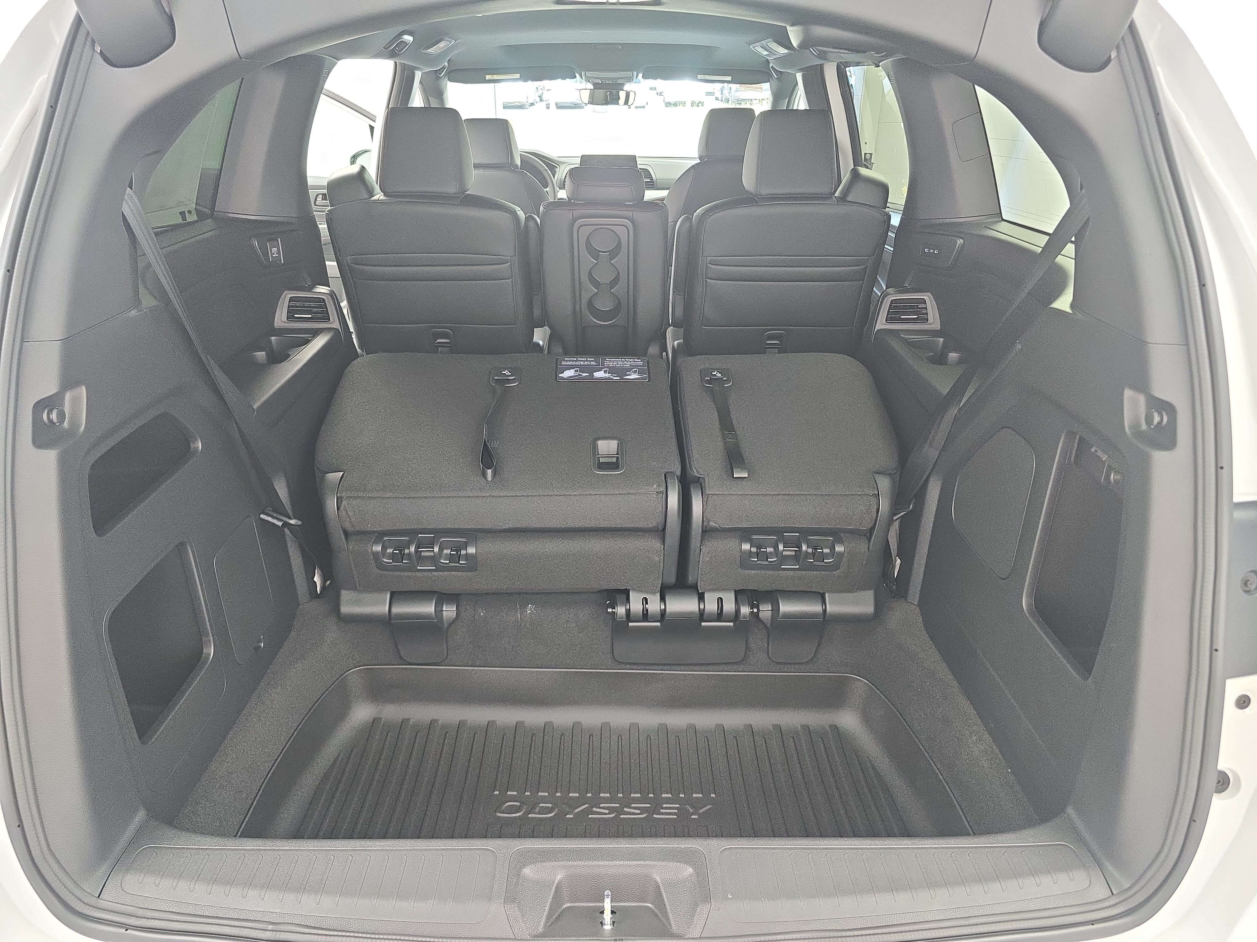 New 2026 Honda Odyssey Sport-L image 13