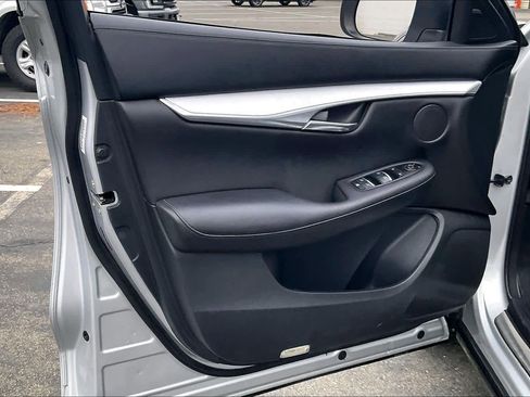 Used 2021 INFINITI QX50 Luxe image 24