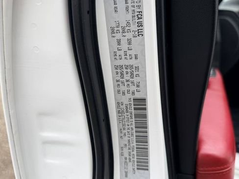 Used 2018 Dodge Durango R/T w/ Blacktop Package AWD/4WD image 42