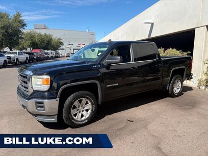 Used 2015 GMC Sierra 1500 SLE
