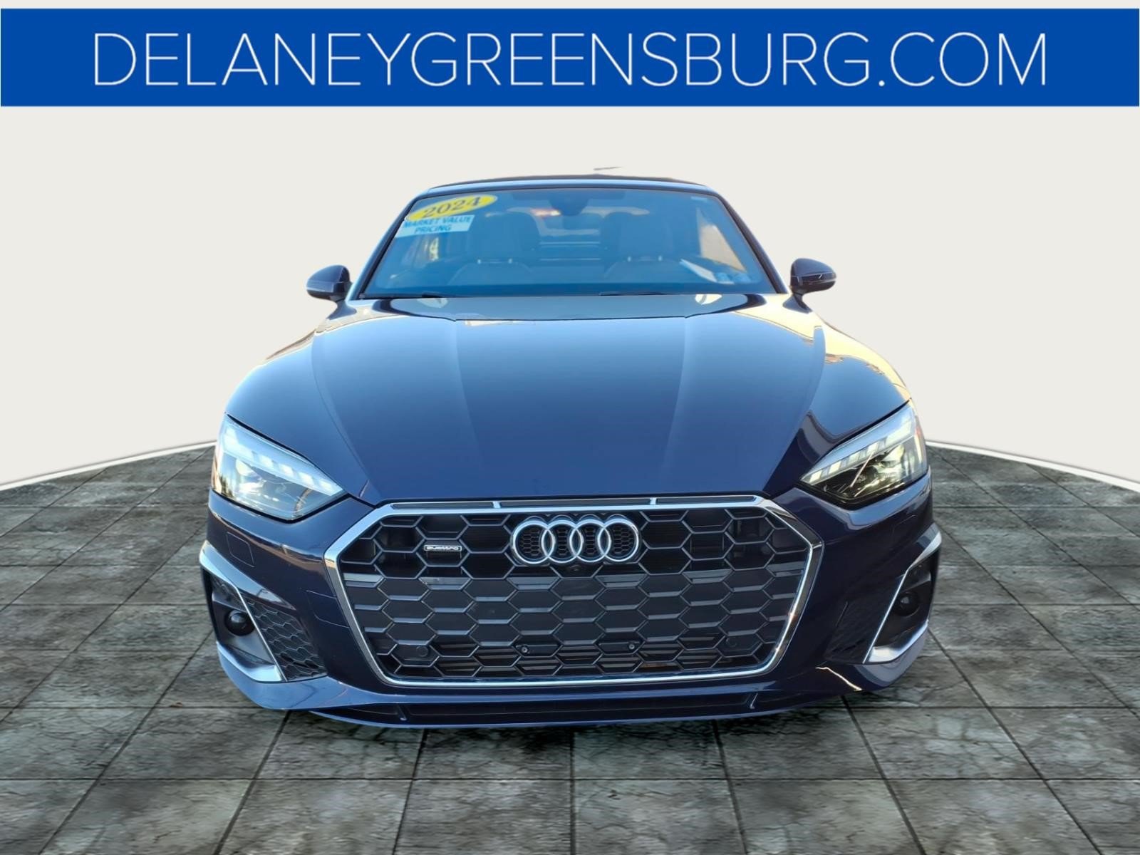 Used 2024 Audi A5 2.0T Prestige AWD/4WD image 5