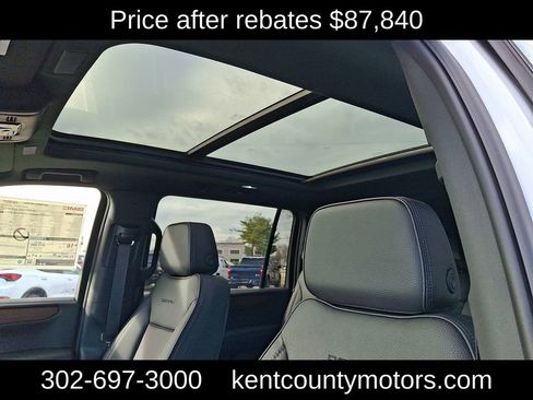New 2026 GMC Yukon XL Denali w/ Sun & Power Step Package image 14