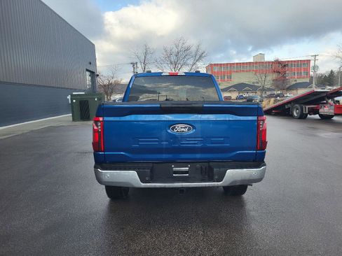 Used 2025 Ford F150 XLT w/ Equipment Group 301A Standard image 4