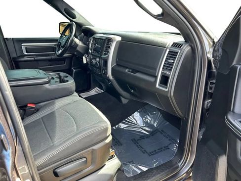 Used 2021 RAM 1500 Warlock AWD/4WD image 25