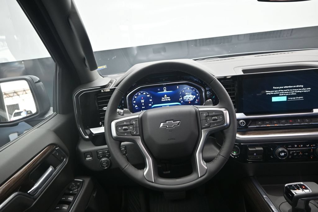 New 2026 Chevrolet Silverado 1500 RST w/ RST All Star Premium Package AWD/4WD image 31