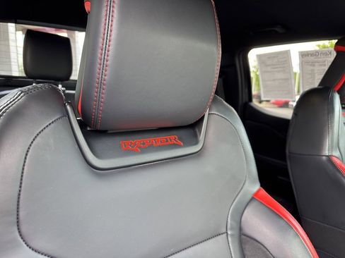 Used 2024 Ford Ranger Raptor AWD/4WD image 22
