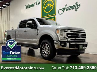 Used 2022 Ford F250 Lariat AWD/4WD video 1