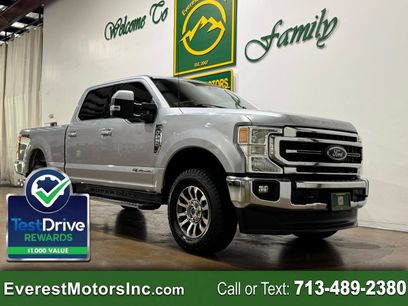 Used 2022 Ford F250 Lariat