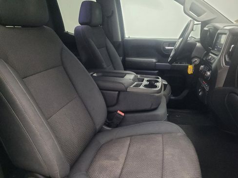 Used 2019 Chevrolet Silverado 1500 Custom w/ Custom Value Package RWD image 21