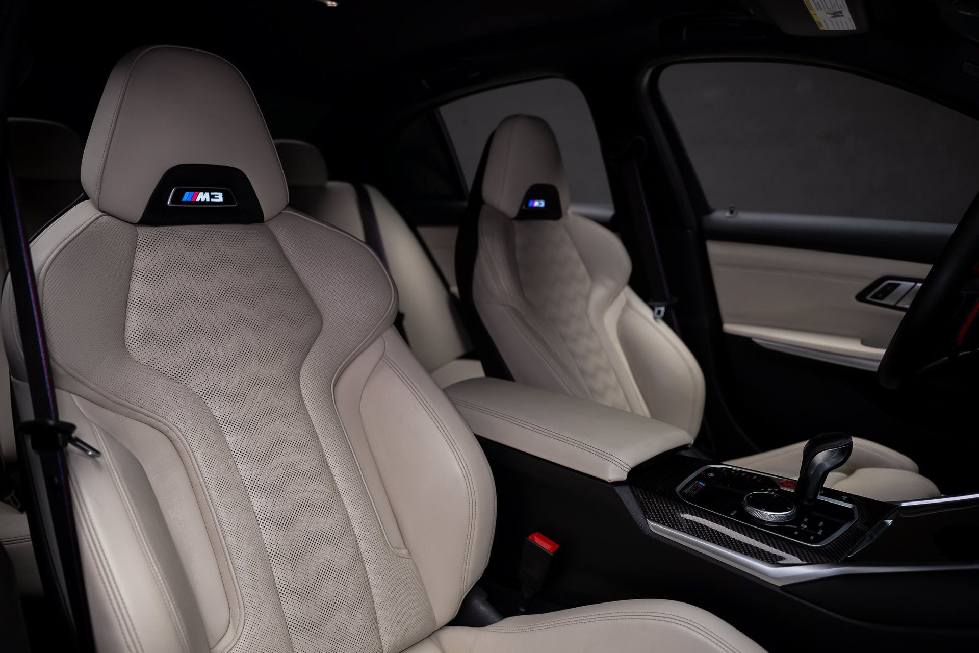 Used 2022 BMW M3 Competition w/ Executive Package RWD image 66