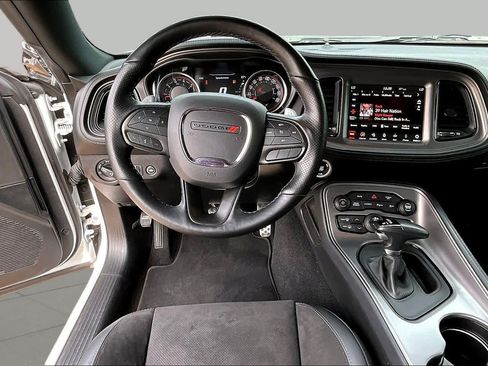 Used 2023 Dodge Challenger R/T Scat Pack w/ Plus Package RWD image 6