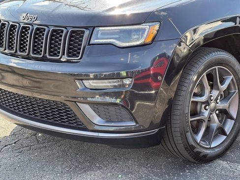 Used 2020 Jeep Grand Cherokee Limited X AWD/4WD image 8