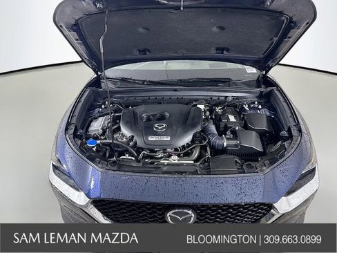 Used 2024 MAZDA CX-30 2.5 Turbo w/ Premium Package image 30