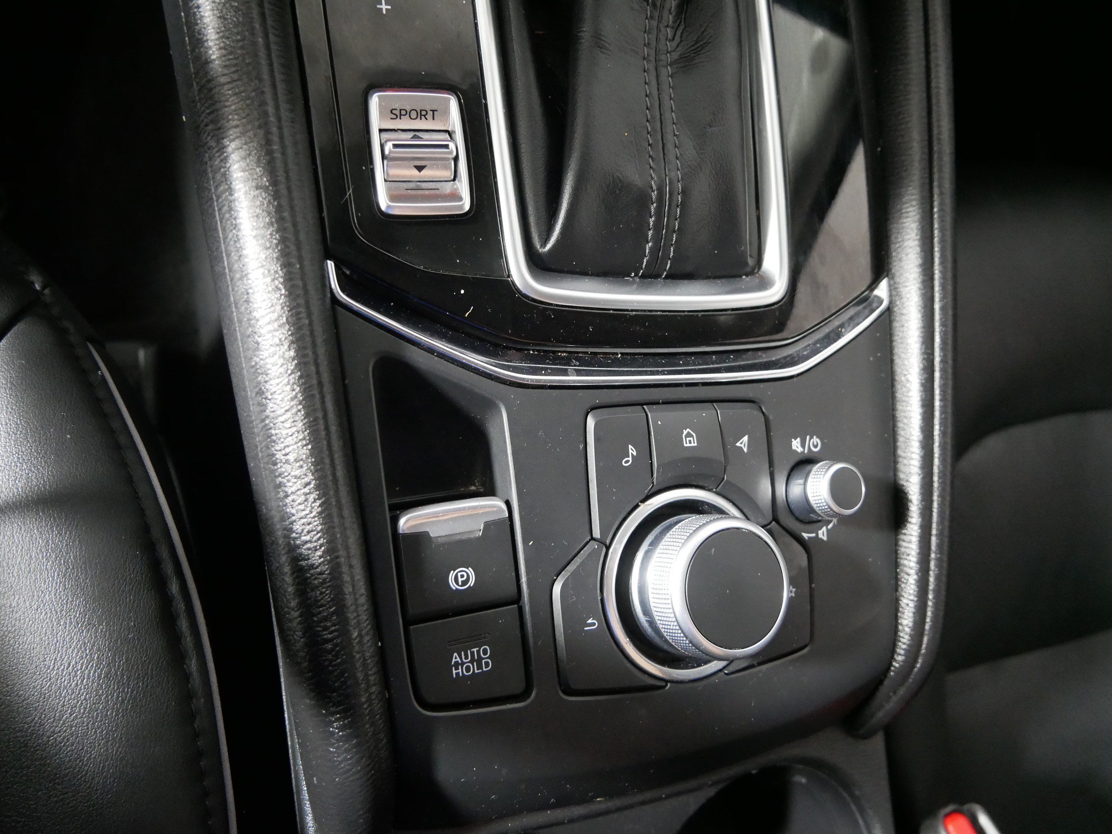 Used 2025 MAZDA CX-5 AWD 2.5 S w/ Select Package image 30