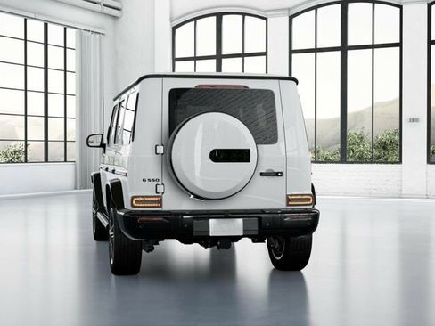 New 2026 Mercedes-Benz G 550 image 27