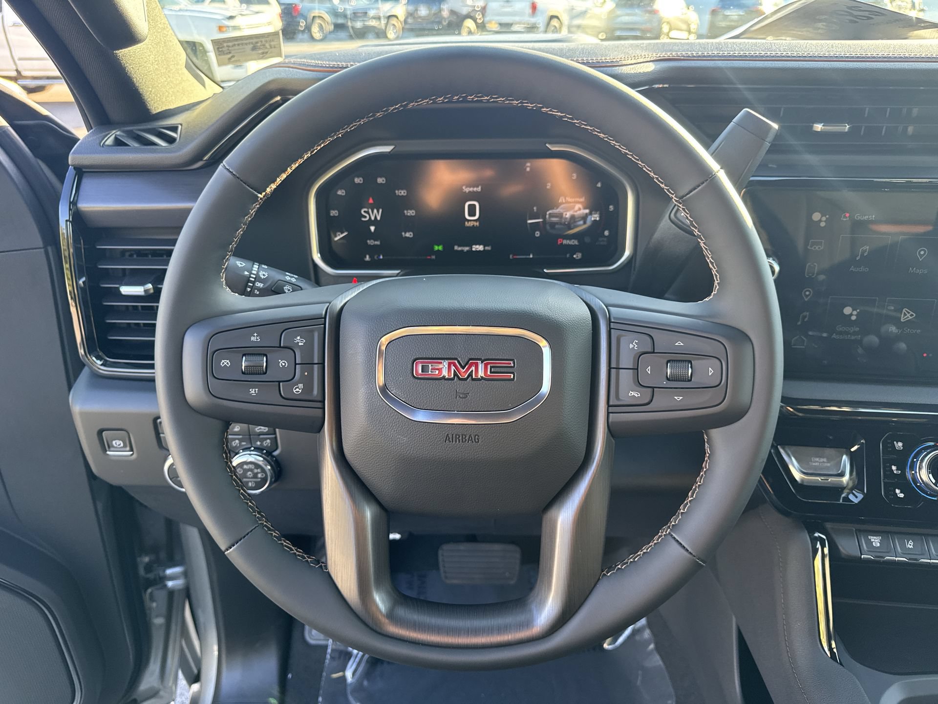 New 2026 GMC Sierra 2500 AT4 w/ AT4 Premium Plus Package AWD/4WD image 11