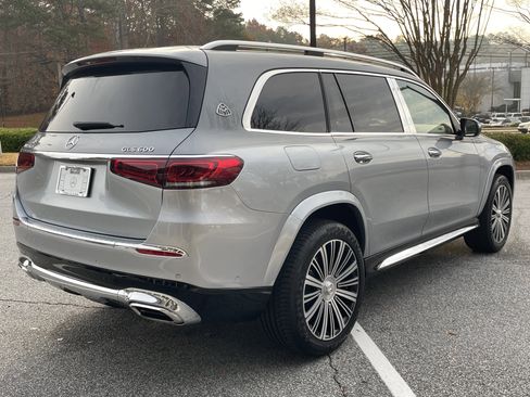 Certified 2023 Mercedes-Benz Maybach GLS 600 4MATIC image 6