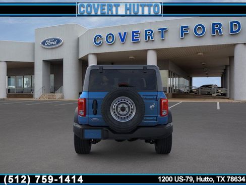 New 2025 Ford Bronco image 5