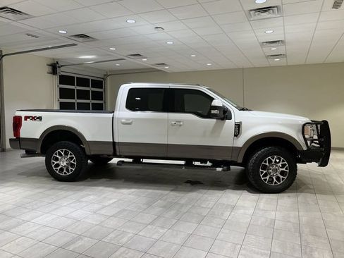 Used 2020 Ford F250 King Ranch w/ FX4 Off-Road Package AWD/4WD image 6