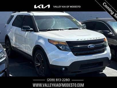 Used 2015 Ford Explorer Sport w/ Equipment Group 401A