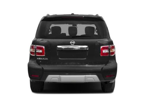 Used 2018 Nissan Armada SV w/ Driver Package RWD image 8