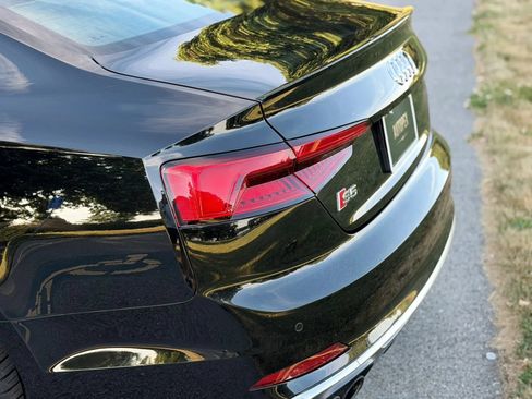 Used 2018 Audi S5 Prestige w/ S Sport Package AWD/4WD image 45