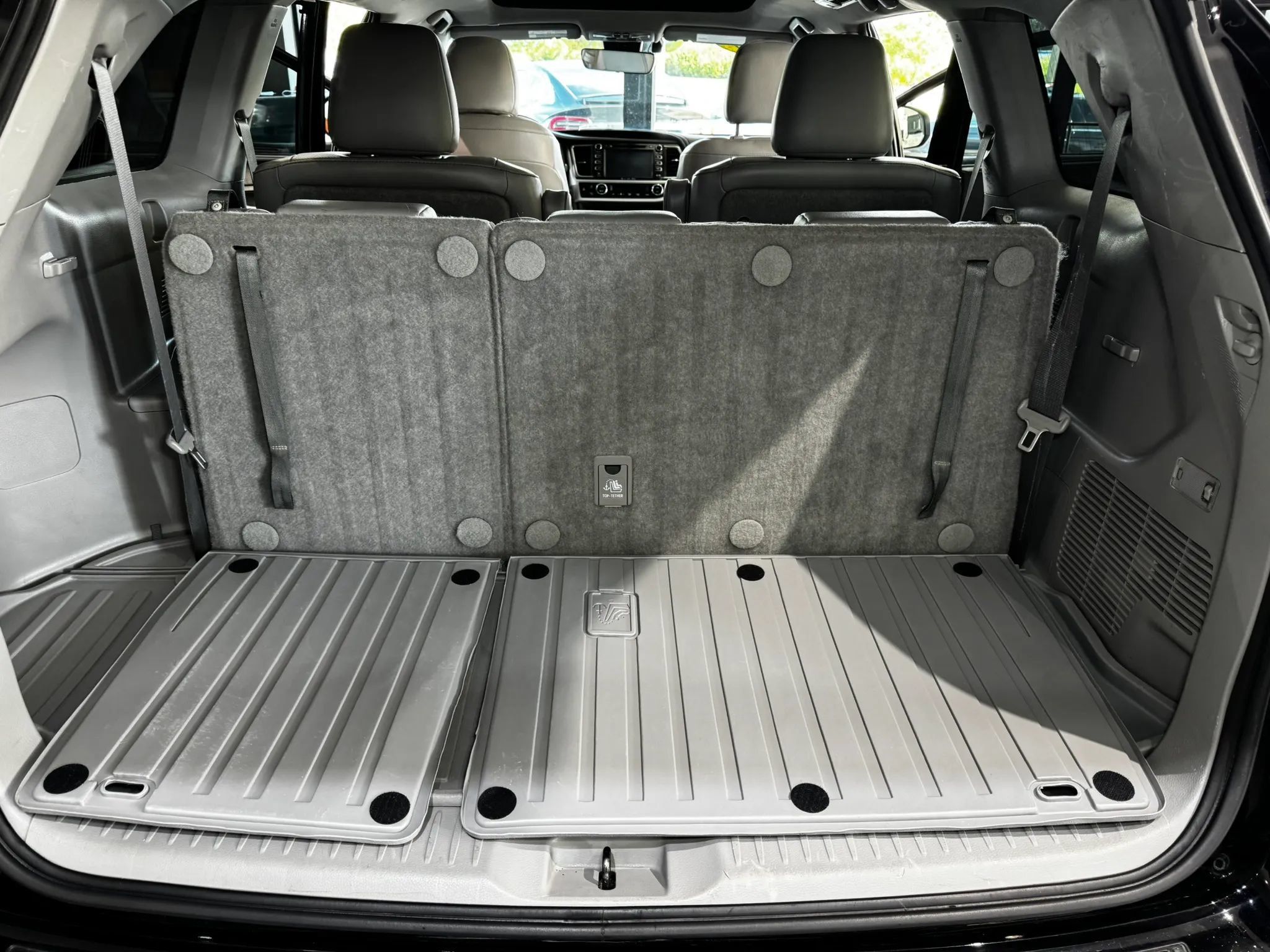 Used 2019 Toyota Highlander Limited Platinum w/ Protection Package #3 AWD/4WD image 45