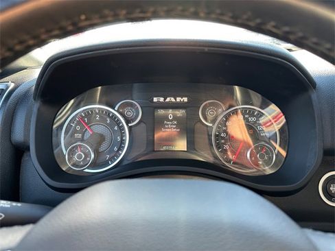 Used 2024 RAM 2500 Big Horn image 26