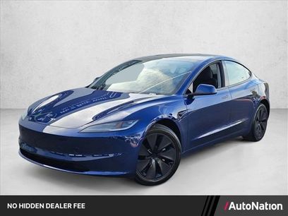 Used 2025 Tesla Model 3 Long Range