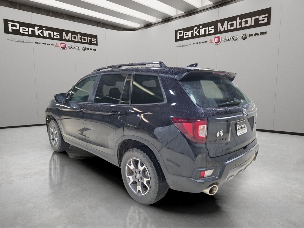 Used 2022 Honda Passport TrailSport image 3