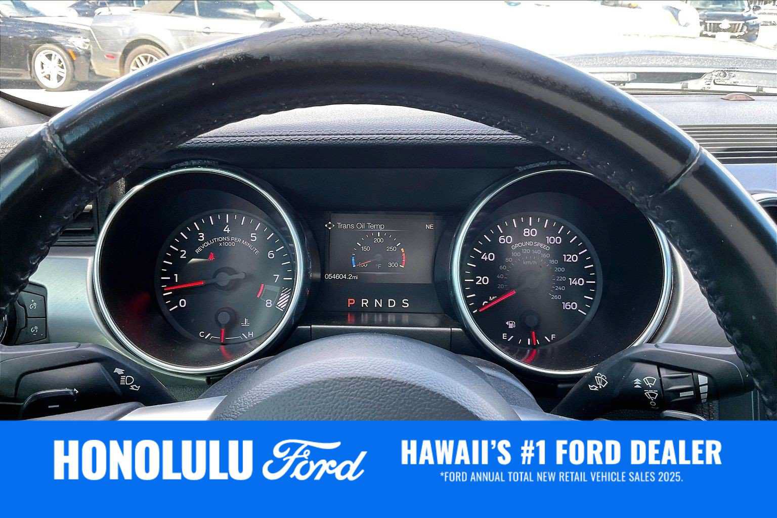 Used 2018 Ford Mustang GT Premium w/ Black Accent Package RWD image 16