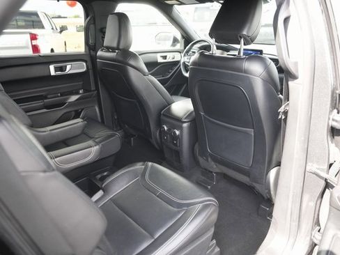 Certified 2020 Ford Explorer ST image 15