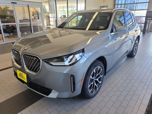 Used 2026 BMW X3 xDrive30 w/ Convenience Package image 1