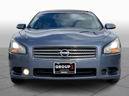 Used 2010 Nissan Maxima 3.5 SV w/ Premium Pkg image 3