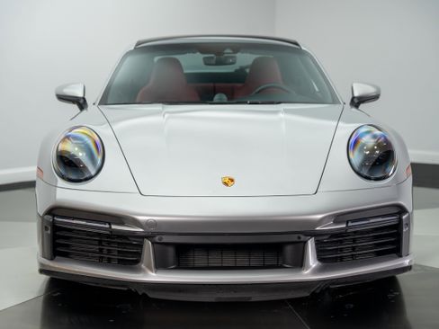 Used 2021 Porsche 911 Turbo S AWD/4WD image 10