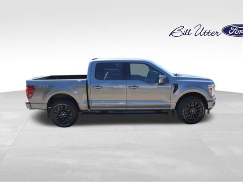 Used 2025 Ford F150 Lariat w/ Equipment Group 501A Mid AWD/4WD image 4
