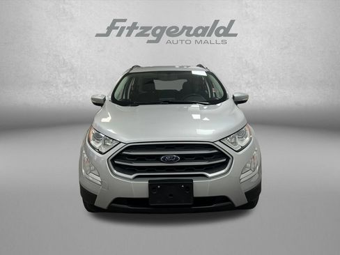 Used 2018 Ford EcoSport SE AWD/4WD image 9