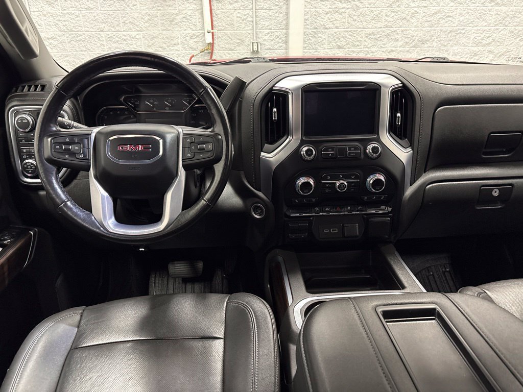 Certified 2021 GMC Sierra 1500 SLT w/ SLT Premium Package AWD/4WD image 13