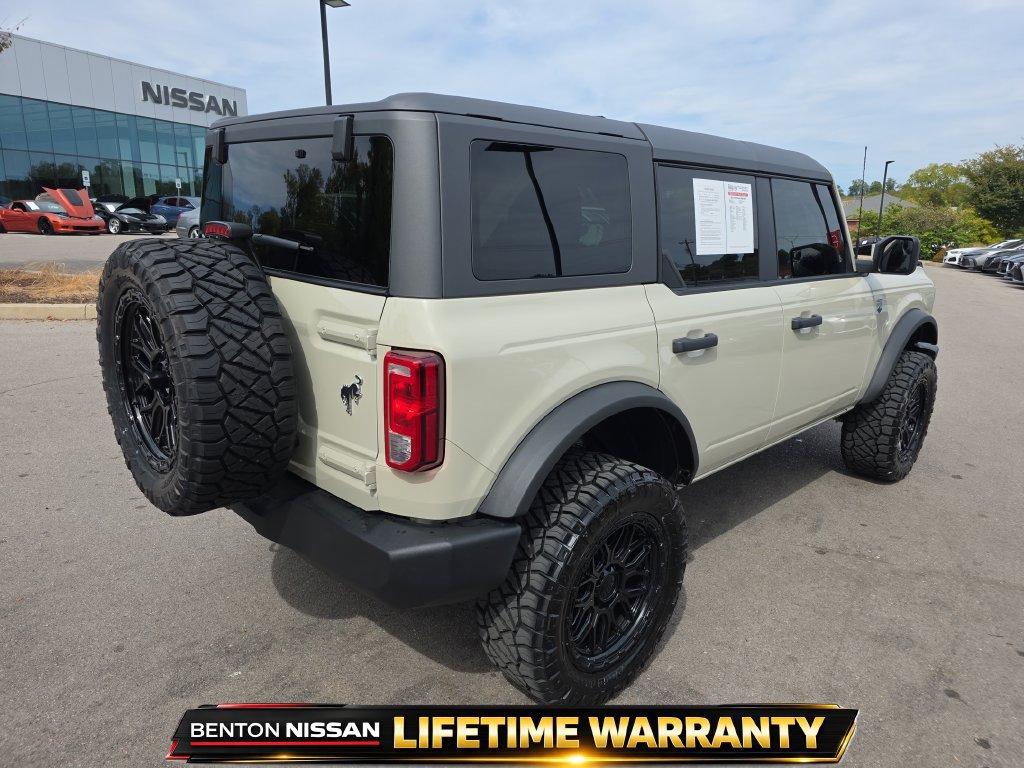Used 2026 Ford Bronco Big Bend AWD/4WD image 11