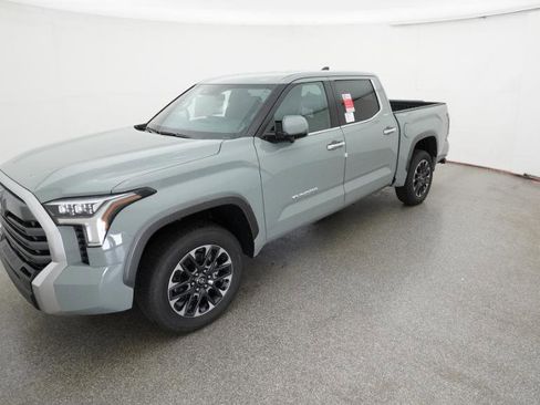 New 2026 Toyota Tundra Limited AWD/4WD image 1