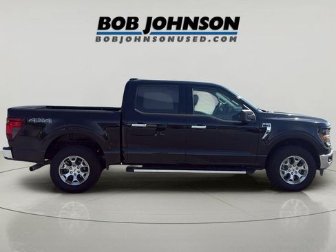 Used 2025 Ford F150 XLT w/ Equipment Group 301A Standard AWD/4WD image 9